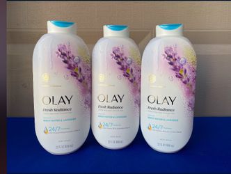 Olay Bodywash
