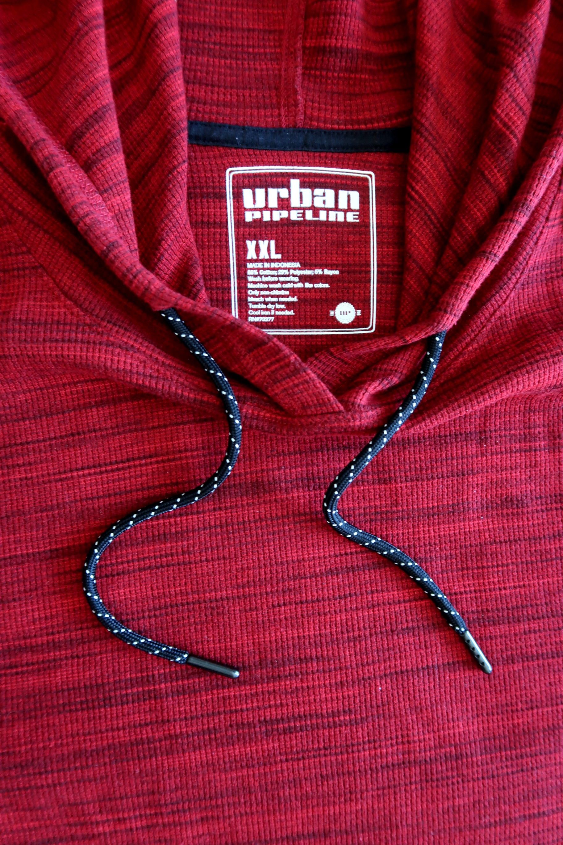 Urban pipeline hooded sweater sale