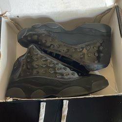 Jordan 13 Cap n Gowns