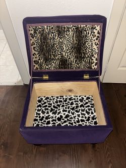 Handmade Ottoman