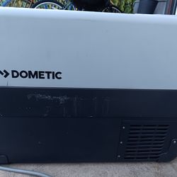 Dometic CFX 40W is a 41portable electric compressor fridge/freezer.