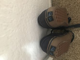 VANS shoes