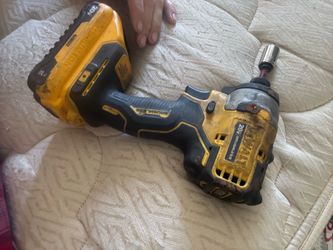Dewalt drill