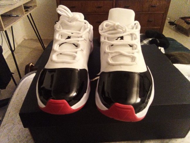 Jordan 11 Cmft