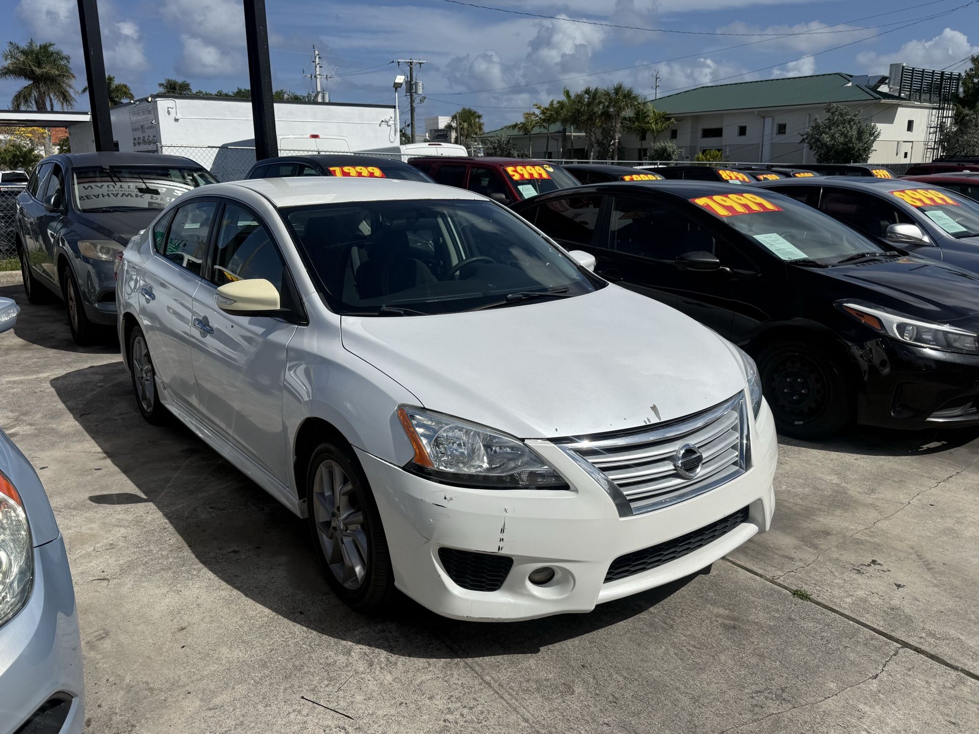 2015 Nissan Sentra