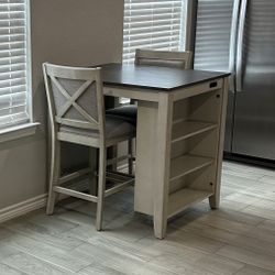 3-Piece Dining Set (Counter Height)