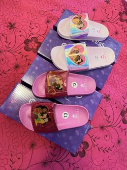 Princess Sandals