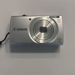 Canon Powershot A2500