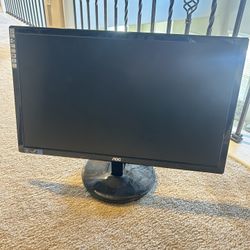 AOC Computer Monitor ONLY