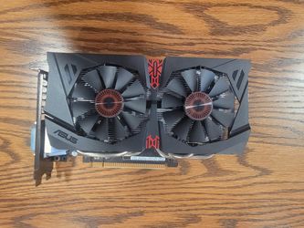 ASUS GeForce GTX 950 2GB GDDR5 PCI Express 3.0 SLI Support Video Card STRIX-GTX950-DC2OC-2GD5-GAMING