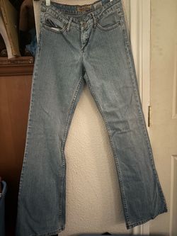 Man jeans