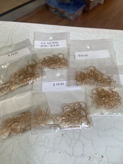 Ear wire