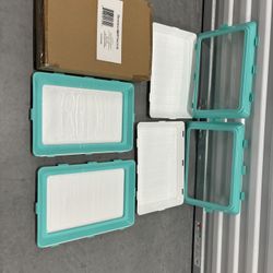 Skinny Stacks Food Storage (Pack of 4)