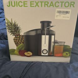 Juice Extractor