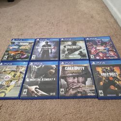 PS4 LOT