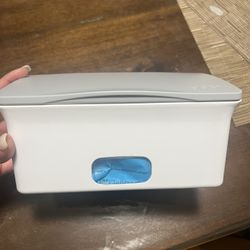 Ubbi Wipe Dispenser 