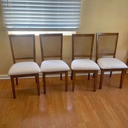 Chairs And Bottle Wine Rack