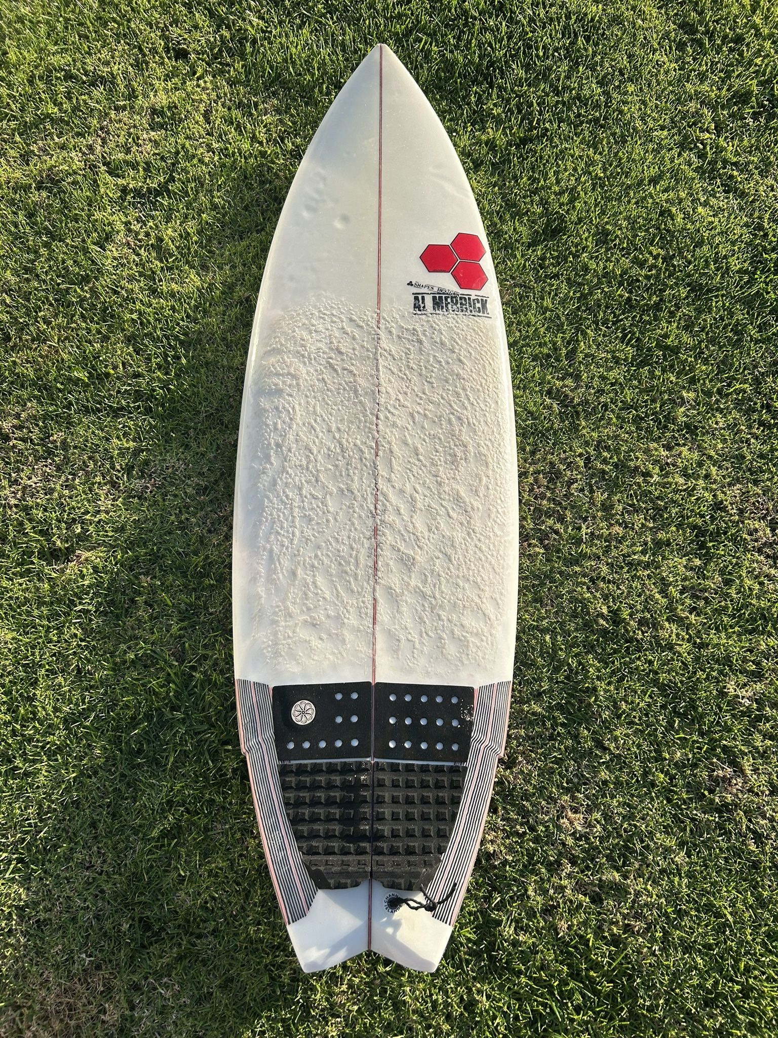 Channel Islands Weirdo Ripper