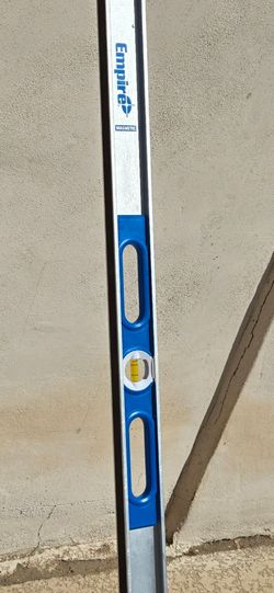 Empire 78" Aluminum I-Beam Level