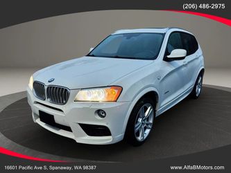 2014 BMW X3