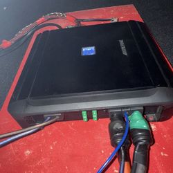 Amplificador Alphine 