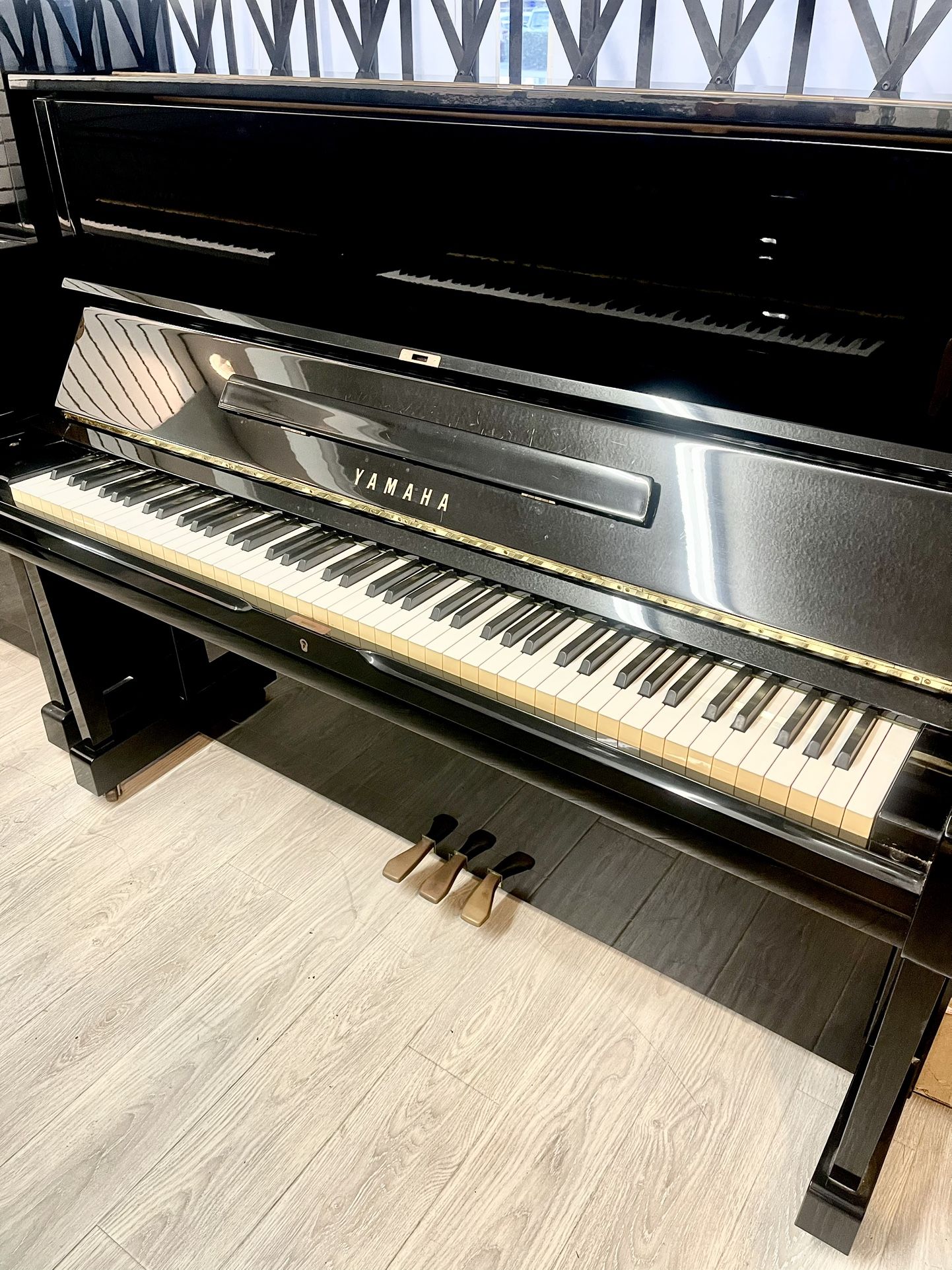 Yamaha U1A Upright Piano