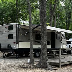 2019 Bunk House RV Sleeps 8-10