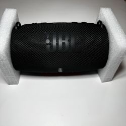 Portable Bluetooth speaker