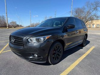 2013 INFINITI JX
