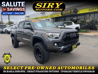 2016 Toyota Tacoma