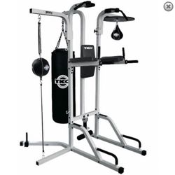 TKO Multi Workout Station. In Great Condition 