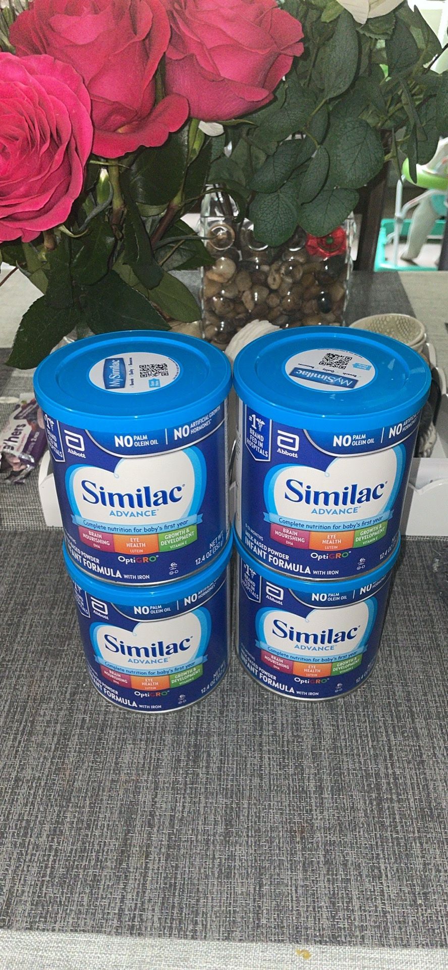 Baby Formula 