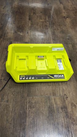 Ryobi battery charger