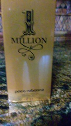 1 million cologne 6.8 oz