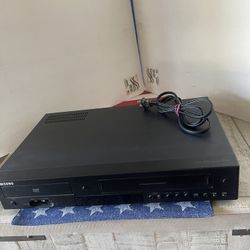 Samsung DVD-V9800 DVD/VHS Combo Player HDMI 4Head Hi-Fi