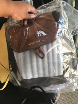 Michael kors backpack