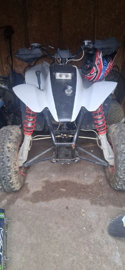 Polaris trailblazer