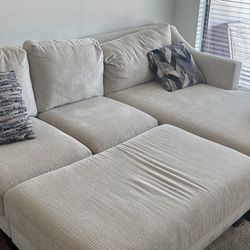4 Piece Sectional, OBO