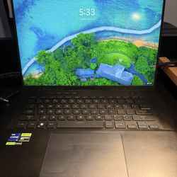 ASUS ROG Zephyrus M16 (RTX 4070) – Excellent Condition, Barely Used