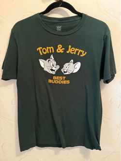 Tom &Jerry Tshirt