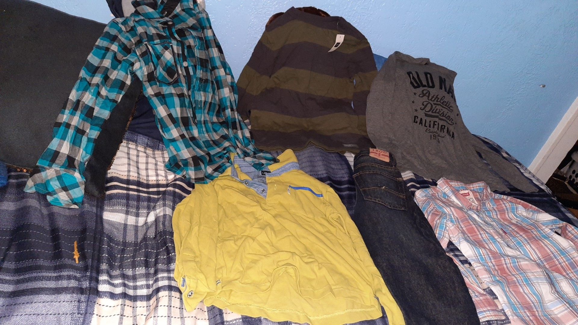 Boys size 6 clothes