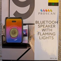 New - Bluetooth Speaker