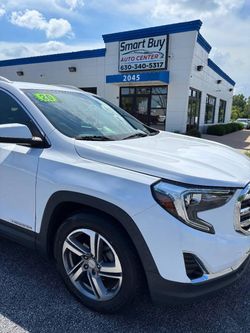 2020 GMC Terrain