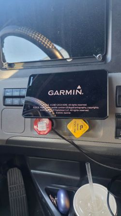 Garmin for comercial truck Gps