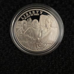 Silver Dollars From The United States Mint 