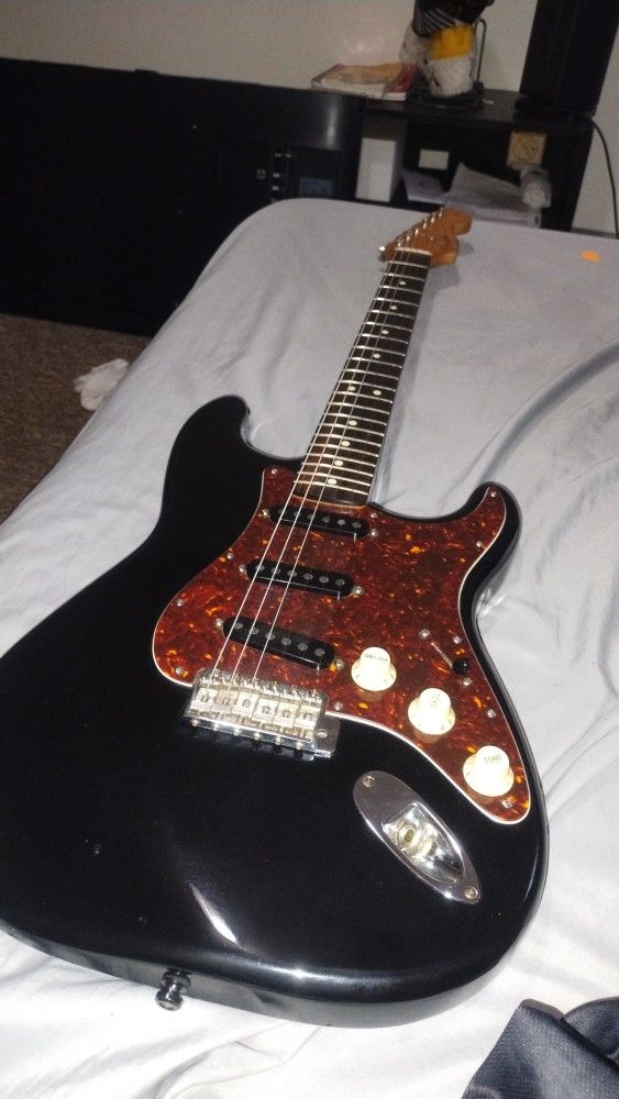 Fender Powerhouse Stratocaster