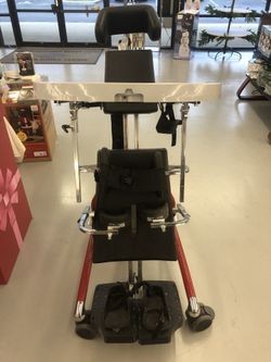 R82 Caribou Stander We Deliver