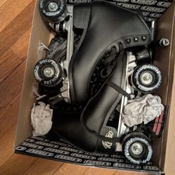 Crazy Skates Retro (Brand New/Half Price)