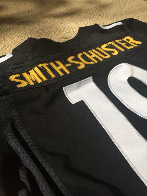 Juju Smith-schuster Steelers Jersey for Sale in Marvin, NC - OfferUp