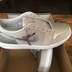 New Men’s Air Jordan 1 Low size 13 (size 12 available also)